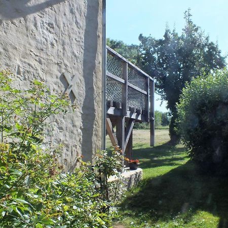 Gîte de charme Floréales Les Iris Asnelles Exterior foto