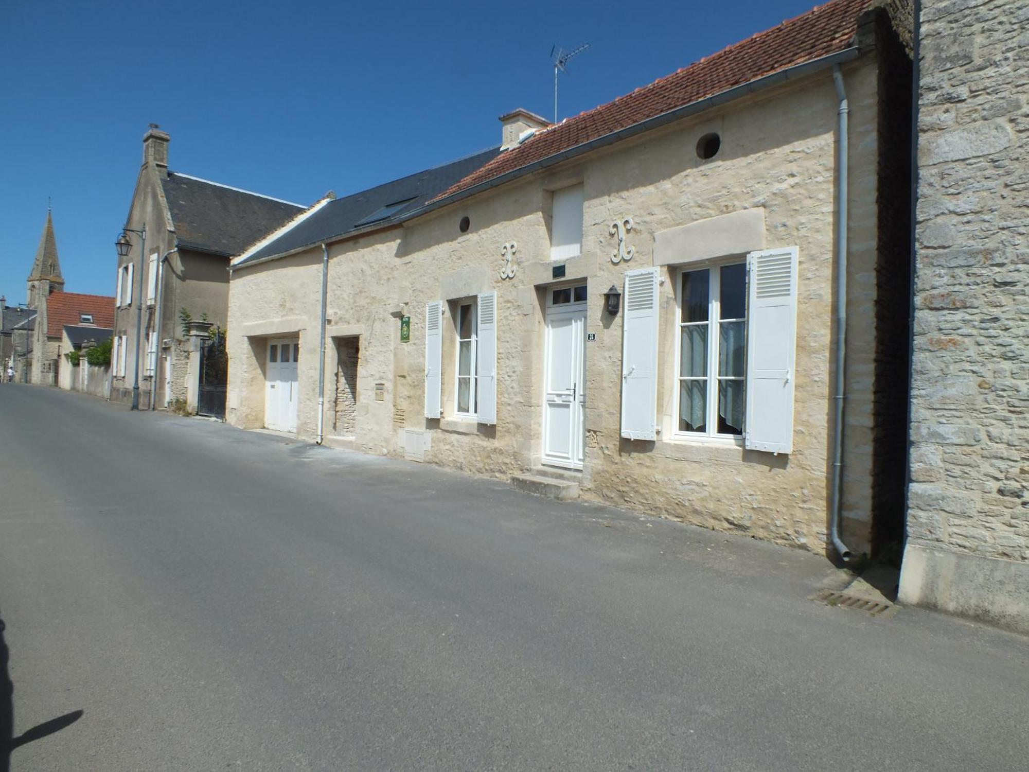 Gîte de charme Floréales Les Iris Asnelles Exterior foto