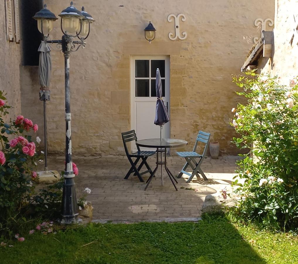 Gîte de charme Floréales Les Iris Asnelles Exterior foto