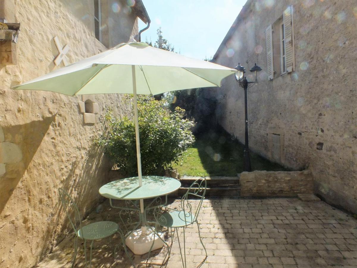 Gîte de charme Floréales Les Iris Asnelles Exterior foto
